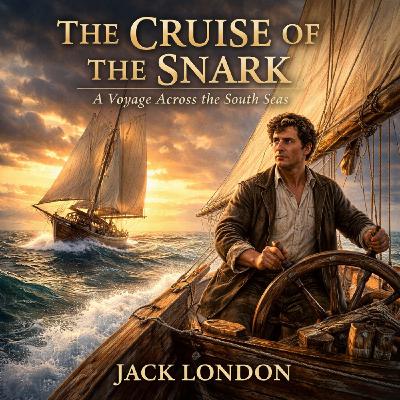 The Cruise of the Snark (Complete Audiobook) — Jack London’s Epic South Seas Voyage & True Adventure Memoir The Cruise of the Snark (Complete Audiobook) — Jack London’s Epic South Seas Voyage & True Adventure Memoir