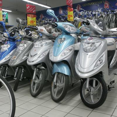 Vol.447|一周没卖出去一辆？新国标“电驴”遇冷