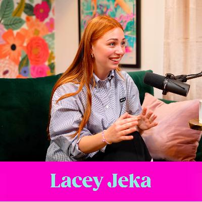 Lacey Jeka: On Hulu's Coolest New Show, Creativity Sparked From Grief, and a Love Letter to Fleabag