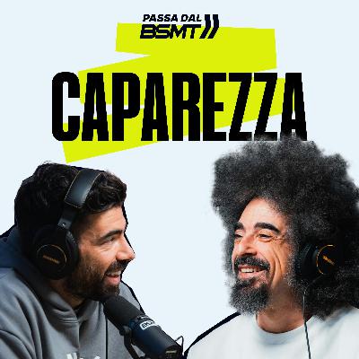 CAPAREZZA | Ma allora viene davvero dalla luna! 🌔 | Passa dal BSMT _ S05E12 CAPAREZZA | Ma allora viene davvero dalla luna! 🌔 | Passa dal BSMT _ S05E12