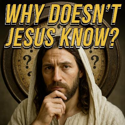 The Shocking Reason Why Jesus Doesn't Know The Hour of His Return The Shocking Reason Why Jesus Doesn't Know The Hour of His Return
