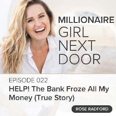 022 HELP! The Bank Froze All My Money (True Story)