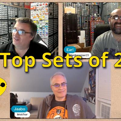 Our Top 5 Sets of the Year, The AFoOL Podcast Episode # 142 Our Top 5 Sets of the Year, The AFoOL Podcast Episode # 142