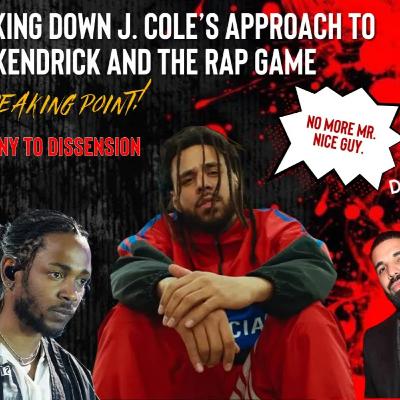 Life Coach Analyzes J. Cole's Breaking Point (Kendrick Lamar Diss)