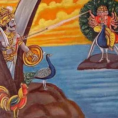 Soorasamhaaram