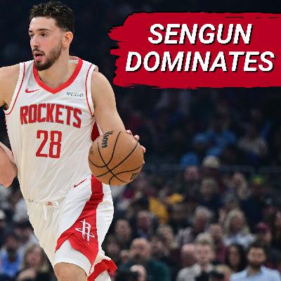 Alperen Sengun DOMINATES Reigning DPOY Evan Mobley With HISTORIC Performance As Rockets Beat Cavs