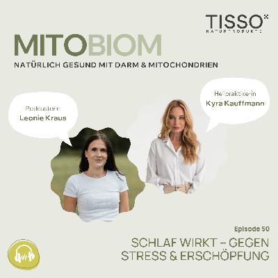 #50 Schlaf wirkt – gegen Stress & Erschöpfung #50 Schlaf wirkt – gegen Stress & Erschöpfung