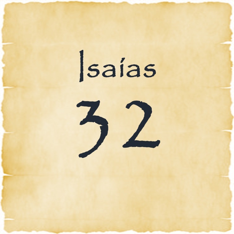 Isaías 32 episode artwork