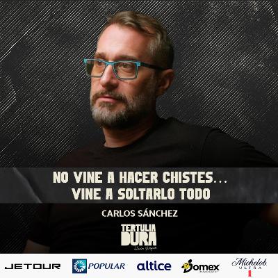 EP#246 - Carlos Sanchez: Burnout, mediana edad y mucha verdad