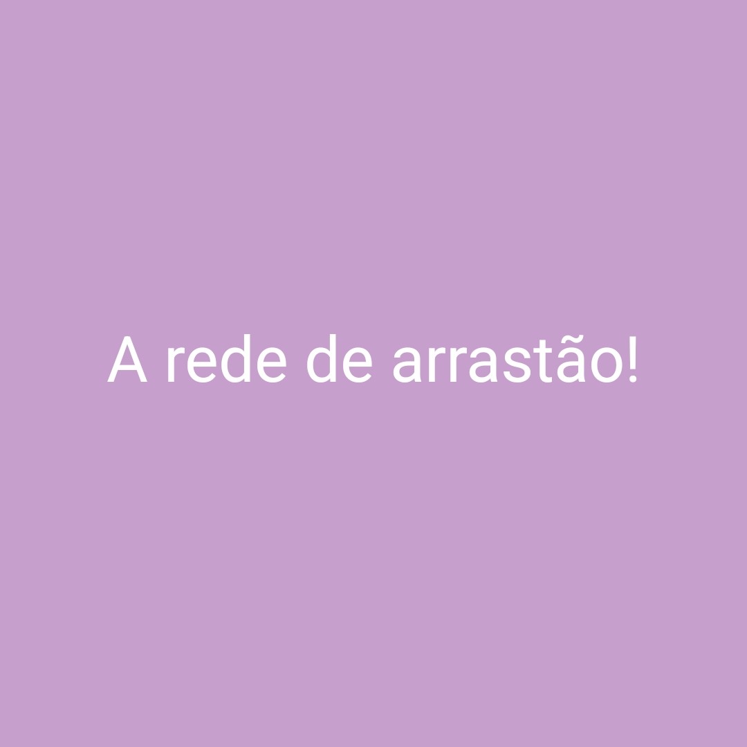 A rede de arrastão episode artwork