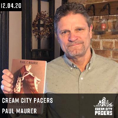 Paul Maurer: Crafting the Perfect Running Novel