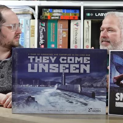 Monthly Debrief S4E1 | January 2024 | Hidden Information | The Players' Aid