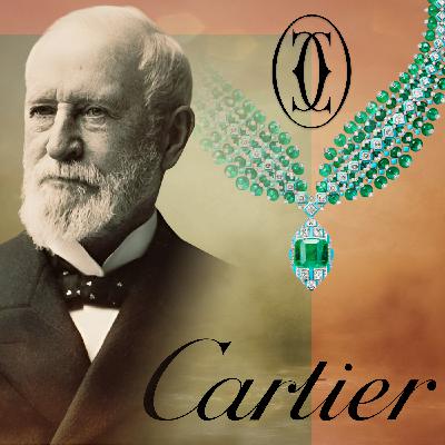 Драгоценная история Cartier