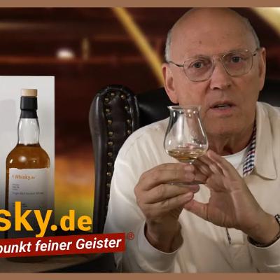 Caol Ila First Fill Bourbon Hogshead - Whisky.de Cask Collection 12 Jahre | Whisky Verkostung
