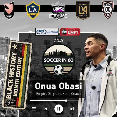 2/12 with Empire Head Coach Onua Obasi (Black History Month Edition) 2/12 with Empire Head Coach Onua Obasi (Black History Month Edition)