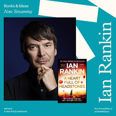 Ian Rankin in Conversation with Charles Demers