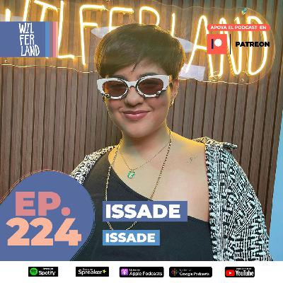 ISSADE