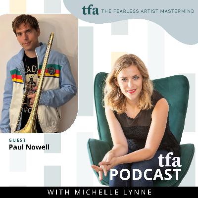 HOW TO MAKE 1 MILLION AS A MUSICIAN WITH PAUL THE TROMBONIST