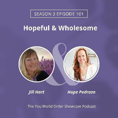 Burnout Isn’t Just Stress: Minerals, Human Design & the Subconscious (w/ Hope Pedraza)