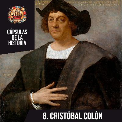 Cristóbal Colón - Grandes Figuras de la Historia