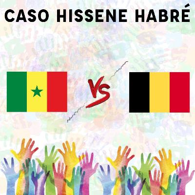 Caso Hissène Habré (Bélgica x Senegal)