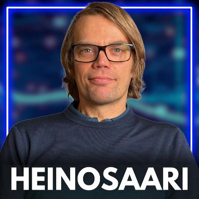 #63 | Kvanttiteoria rikkoo arkijärjen eikä todellisuus ole sitä miltä se näyttää. Vieraana kvanttilaskennan professori Teiko Heinosaari.