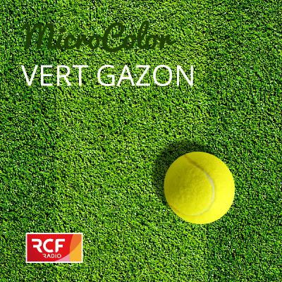 Vert gazon