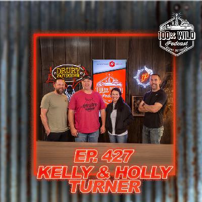 Bacon Survives, Bikes Don’t: The Turners’ Hilarious Deer Hunt Journey | 100% Wild Podcast ep. 427