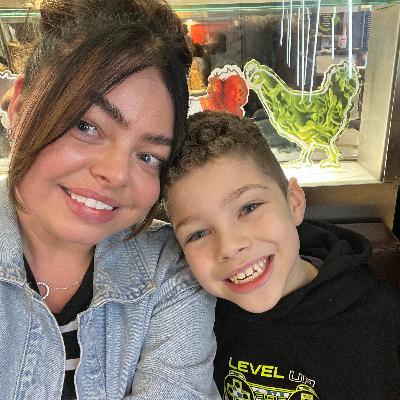 Chelsea- a mother's experience of navigating support for Childhood Apraxia of Speech