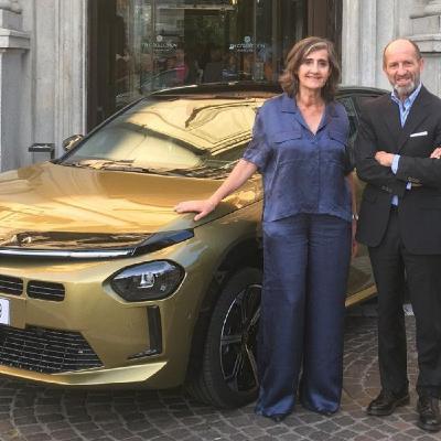 DOS EN LA CARRETERA T04C038 Lancia vuelve. Entrevistamos en exclusiva a su CEO Luca Napolitano. La pasión por los Volkswagen lleva a algunos a tatuárselos (09/06/2024) DOS EN LA CARRETERA T04C038 Lancia vuelve. Entrevistamos en exclusiva a su CEO Luca Napolitano. La pasión por los Volkswagen lleva a algunos a tatuárselos (09/06/2024)