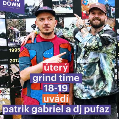 Grind Time 21 - Co nám také dala skate videa? Hudbu.