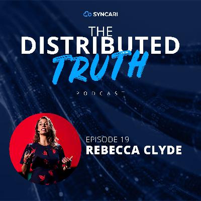 How to Eliminate Silos: Reverse Engineer the Customer Experience, with Rebecca Clyde