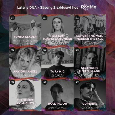 Säsong 2 - Nu exklusivt hos Podme Säsong 2 - Nu exklusivt hos Podme