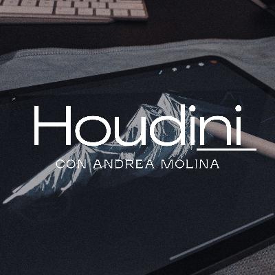 Houdini Software