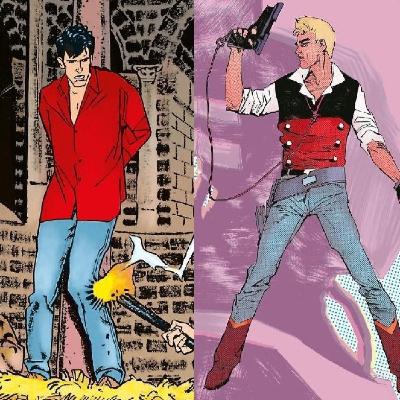 Todo tranquilo en Dunwich 54 - Dylan Dog contra Daryl Zed: el monstruo eres tú Todo tranquilo en Dunwich 54 - Dylan Dog contra Daryl Zed: el monstruo eres tú