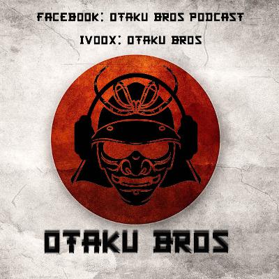 Otaku Bros 8x17: Porco Rosso Majini el Vintage