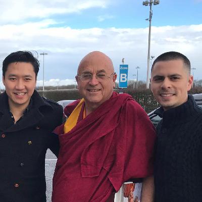 Altruism with Matthieu Ricard - The World’s Happiest Man Altruism with Matthieu Ricard - The World’s Happiest Man