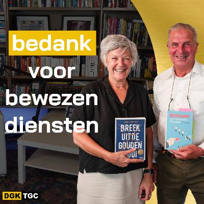 Bedank voor bewezen diensten Bedank voor bewezen diensten