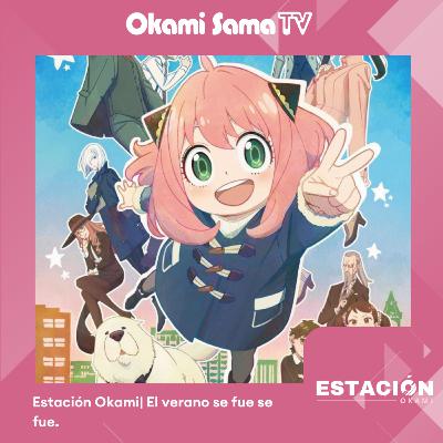 Estación Okami| El verano se fue, se fue. Estación Okami| El verano se fue, se fue.