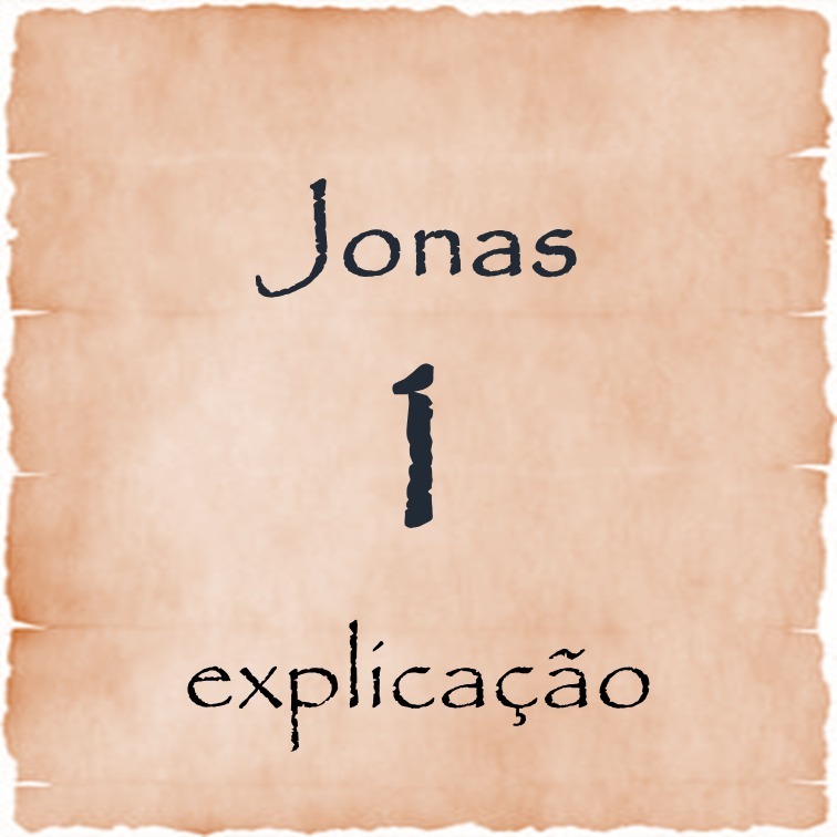 Jonas 1 explicação episode artwork