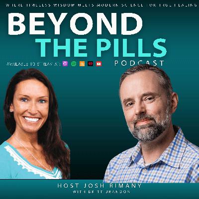 #81: Lost in the Cycle of Pain? These 6 Simple Shifts Can Transform Your Life With Britt Brandon