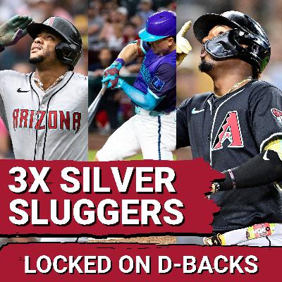 BREAKING: Diamondbacks Break Record with THREE Silver Slugger Recipients BREAKING: Diamondbacks Break Record with THREE Silver Slugger Recipients