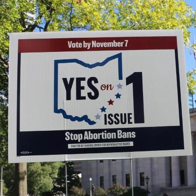 Vote Yes Issue 1 w/ Dr. Lauren Beene, MD