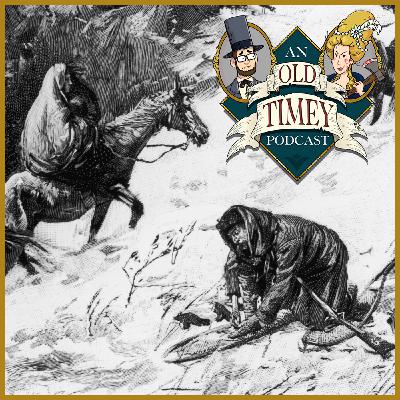 68: The Donner Party Resorts to Cannibalism (Part 4)