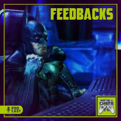 Feedback dos ouvintes pt 2 Feedback dos ouvintes pt 2