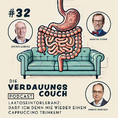 Laktoseintoleranz: Darf ich denn nie wieder einen Cappuccino trinken? Laktoseintoleranz: Darf ich denn nie wieder einen Cappuccino trinken?