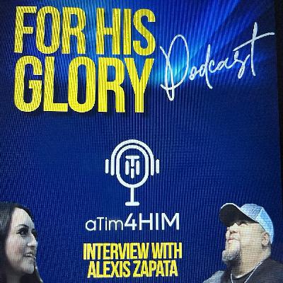 For HIS Glory