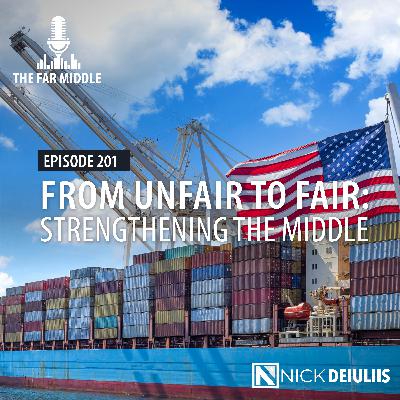 From Unfair to Fair: Strengthening the Middle