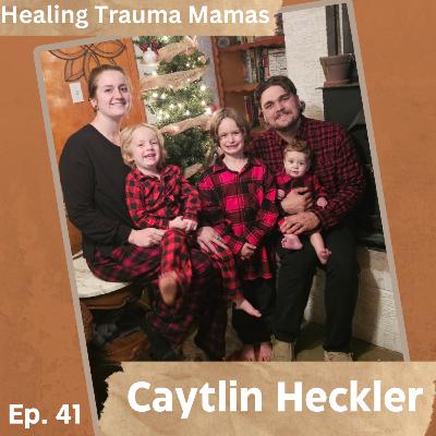 Ep.41 Advocacy, Late Provider Switch, and a Beautiful Breech Birth