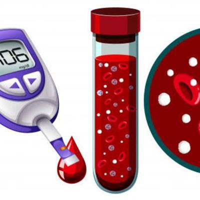 Control Hormonal de la glucosa sanguinea